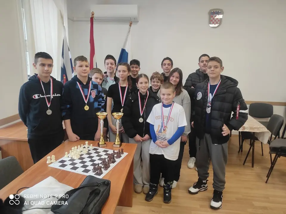 Kadetsko prvenstvo Osijeka 2024.
