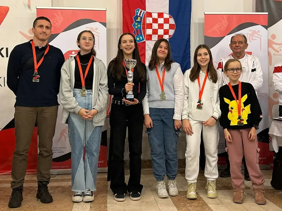 Državno školsko prvenstvo 2024.